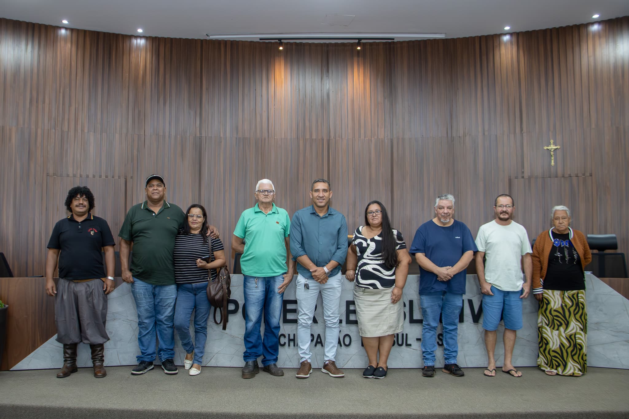 Legislativo Municipal promove diálogo com feirantes e garante recursos para a Feira do Produtor