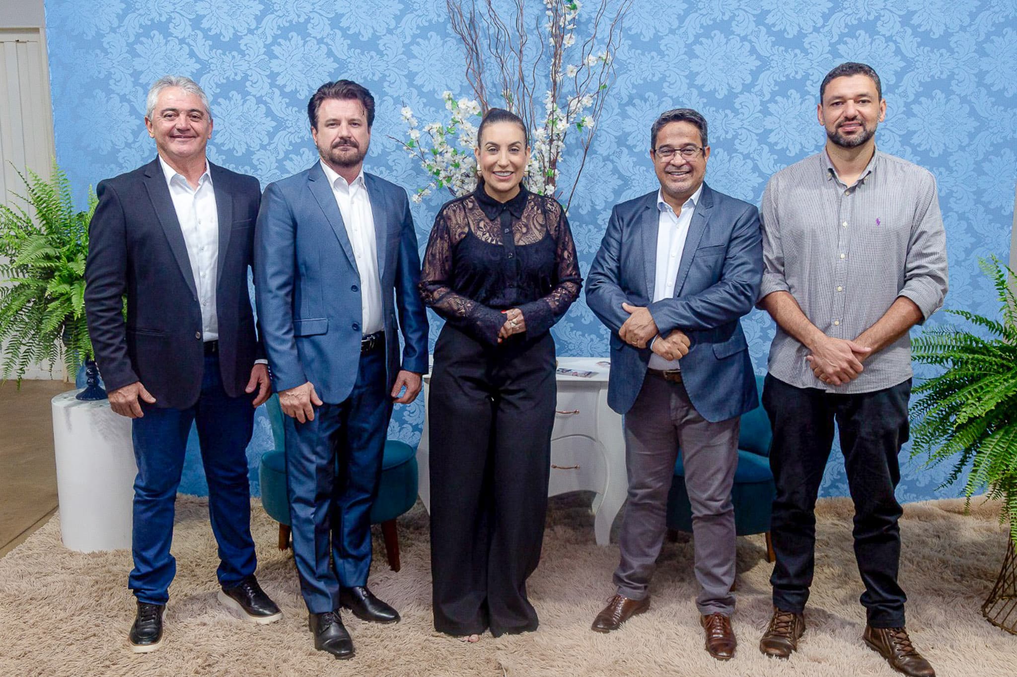 Câmara Municipal prestigia 3º Casamento Comunitário de Chapadão do Sul