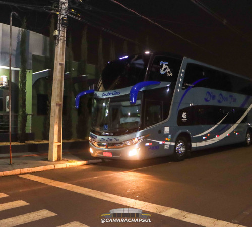 Câmara Vai à Escola 2024 - Campo Grande