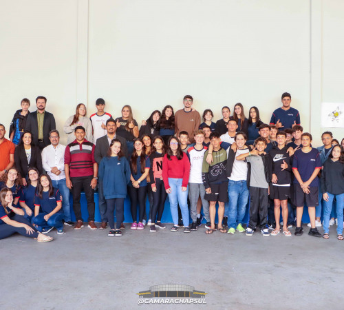 Câmara Vai à Escola 2025 - Escola CEPE